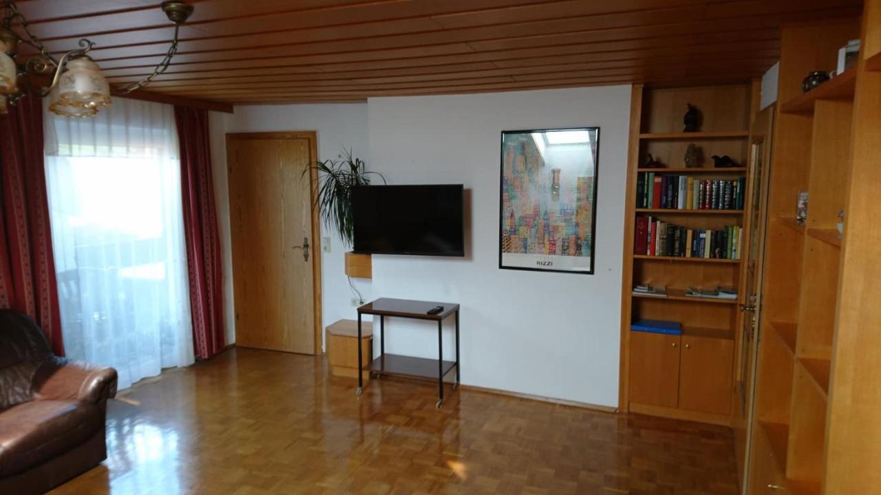 Haus Edlinger Apartment ฮินเทอร์ชโตเดอร์ ภายนอก รูปภาพ