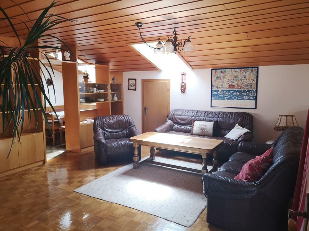Haus Edlinger Apartment ฮินเทอร์ชโตเดอร์ ภายนอก รูปภาพ