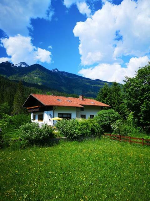 Haus Edlinger Apartment ฮินเทอร์ชโตเดอร์ ภายนอก รูปภาพ