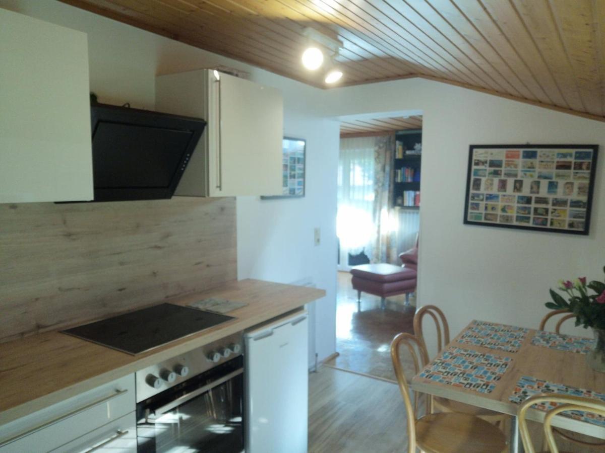 Haus Edlinger Apartment ฮินเทอร์ชโตเดอร์ ภายนอก รูปภาพ
