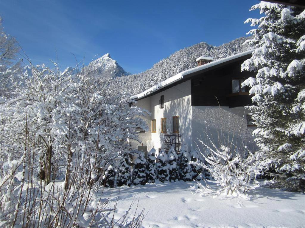 Haus Edlinger Apartment ฮินเทอร์ชโตเดอร์ ภายนอก รูปภาพ