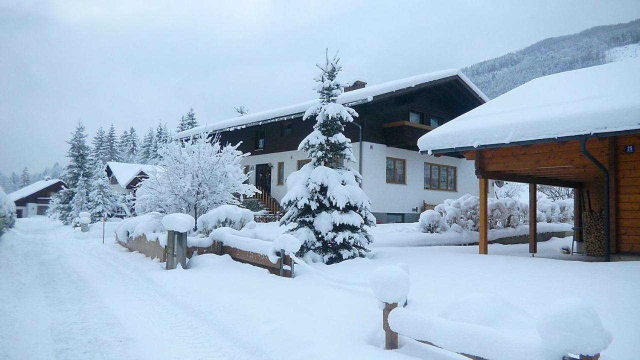 Haus Edlinger Apartment ฮินเทอร์ชโตเดอร์ ภายนอก รูปภาพ